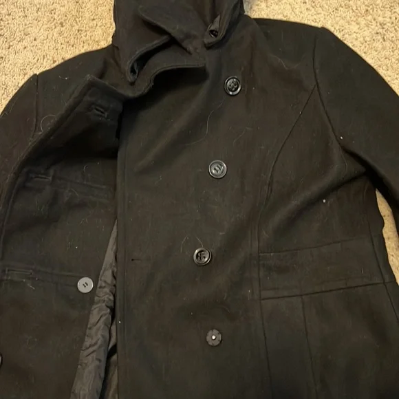 Pea coat - Picture 2 of 3
